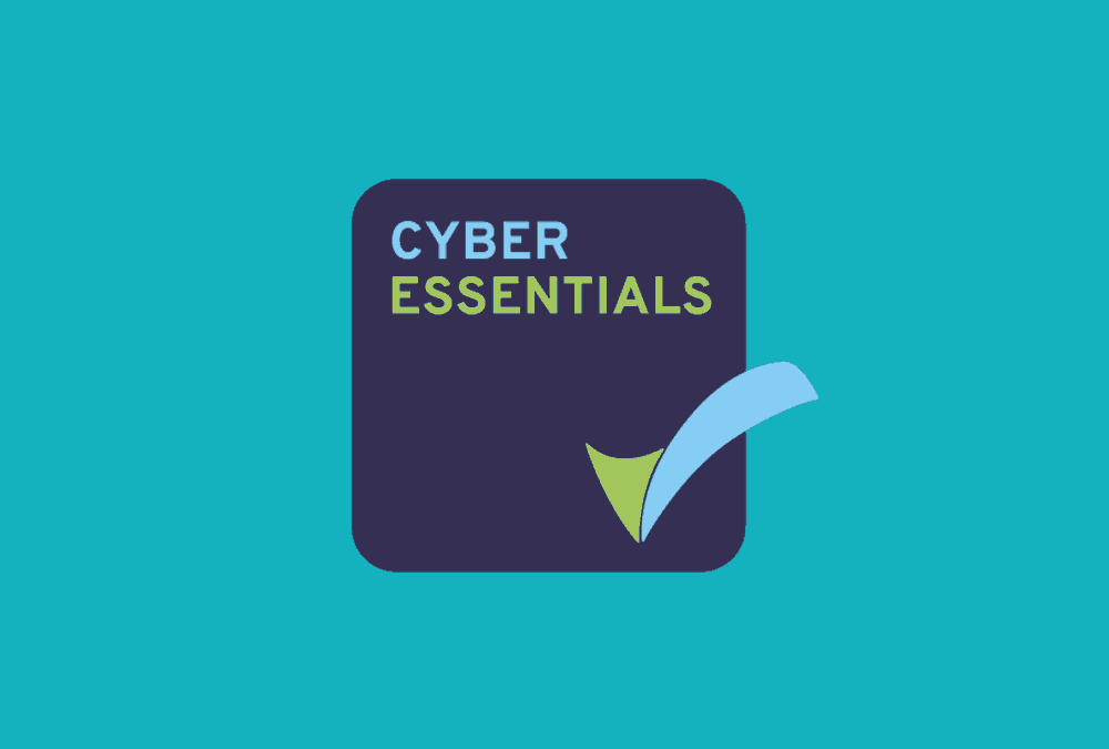 Compex IT are now Cyber Essentials certified