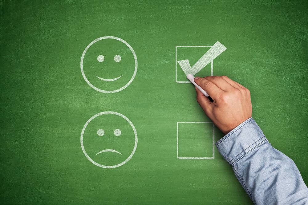 The customer journey (making clients happier)