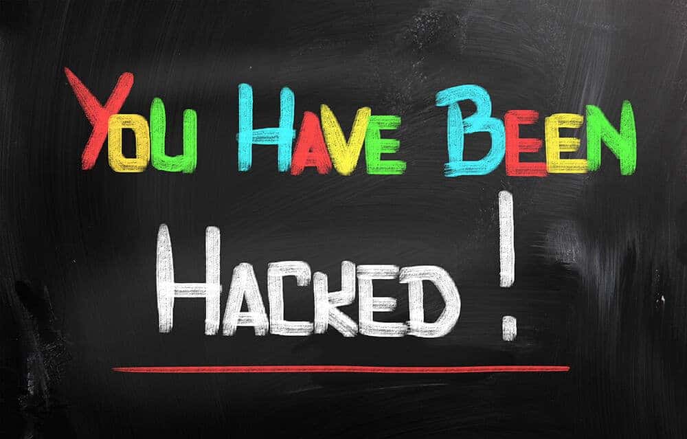 Surely nobody would hack your business? (WRONG)