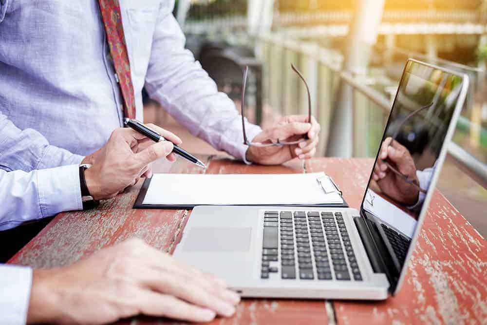 How a summer business meeting could turn into a data disaster