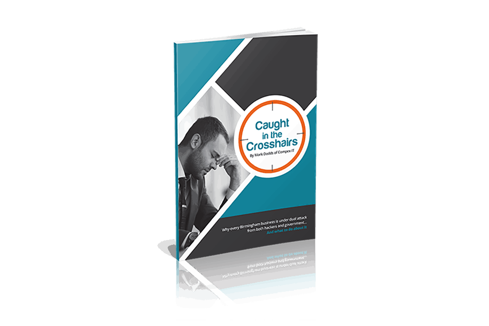 Is your business under attack? This book will help you defend yourself