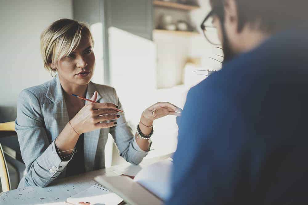 The worst customer service sin