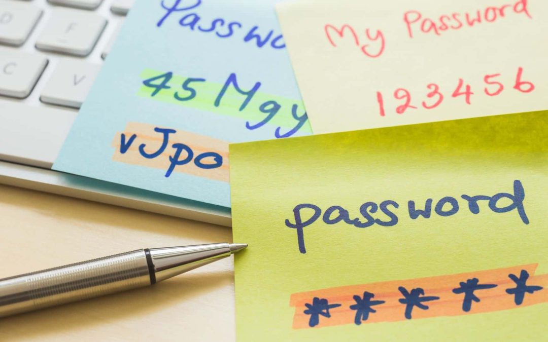 Why You Need a Password Manager for Your Financial Services Company 